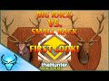 BIG RACK & SMALL RACK SIKA DEER! Comparing Sika Deer Racks | Call of the Wild Te Awaroa