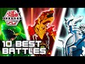 10 Best Battles From Bakugan: Battle Planet! | Bakugan Official