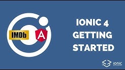 How to Build Your First Ionic 4 App with API Calls - Durasi: 41.24. 