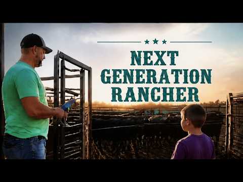 Life on the Farm: Teaching the Next Generation