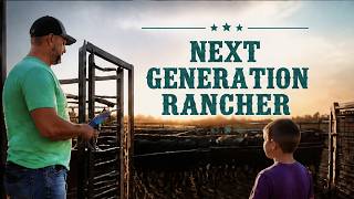Life on the Farm: Teaching the Next Generation