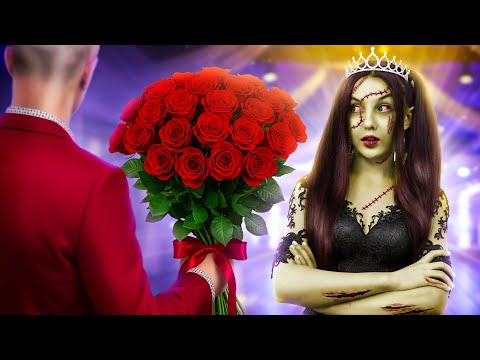 ¡Chica Popular se Convirtió en Zombi! La Reina de la Escuela ha Desaparecido