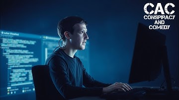 META MAN ~ The Mark Zuckerberg is a Robot Conspiracy Theory