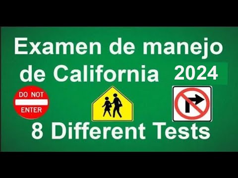 Examen De Manejo De Virginia