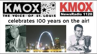KMOX Radio celebrates 100 years!