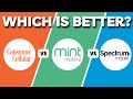 Consumer Cellular vs Mint Mobile vs Spectrum Mobile | Which Mobile Virtual Network Is BETTER? (2026)
