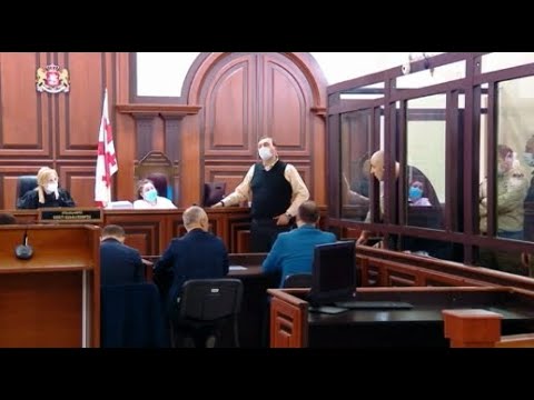 თქვენ მე გამამტყუნებთ, ისტორია გამამართლებს, არ არსებიბს ამ საქმეზე ისტორიამ გამამტყუნოს -ნიკა მელია