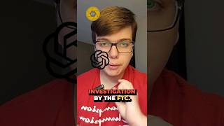 ❗️👨‍⚖️ OpenAI NOW under INVESTIGATION by the FTC 👨‍⚖️❗️#shorts #chatgpt #investigation #ftc