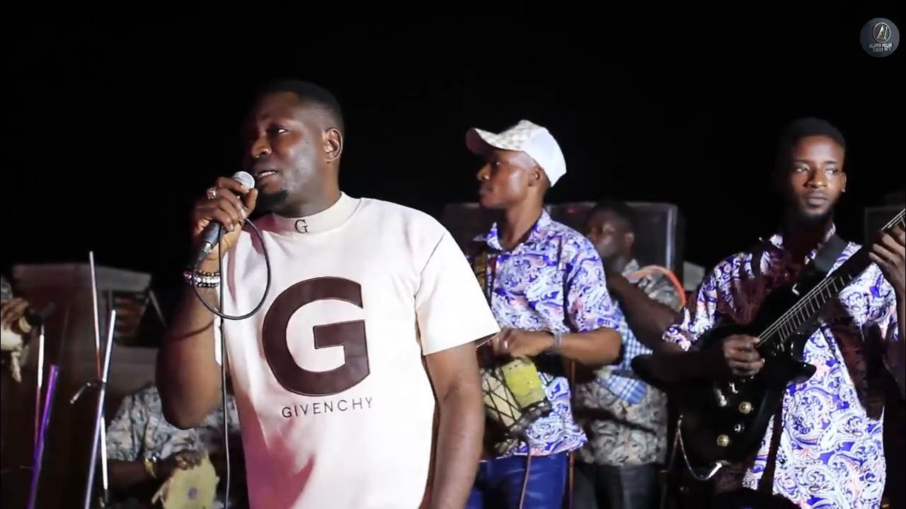 ALAYO MELODY SINGER LIVE PERFORMANCE YouTube