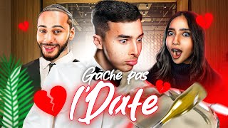 GÂCHE PAS L'DATE ! (Chocoh est choqué 😱)