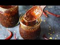 Salsa Macha Recipe