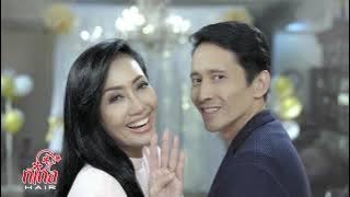 Bagus NINA HAIR Dye Powder Shampoo