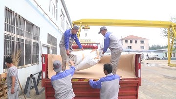 Trcuk Flexitank Fitting SOP