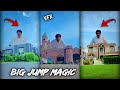 Big man Jump Video Editing Tutorial || Big jump video kaisy edit karen || VN Video Editing.....