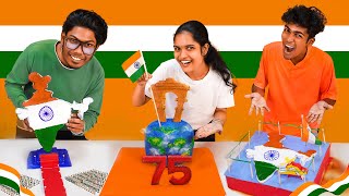 THERMOCOL Art Challenge ❤️ Republic Day Special Challenge