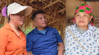 Back to the Old Home... Mila and Viet Start a New Life - Ly Tieu Mila