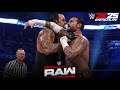FULL MATCH The Undertaker Vs CM Punk WWE 2K25 NETFLIX RAW Feb 4 2026