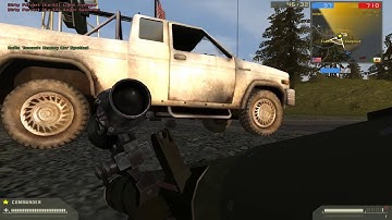 Battlefield 2-BF2HUB-AIX2[GP8] "AI needs more work... But the gameplay is great!"