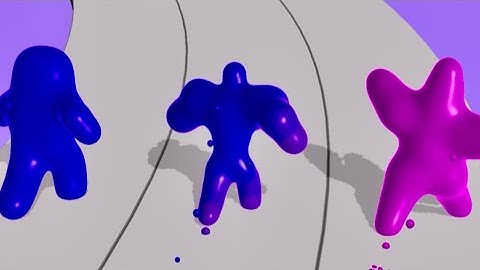 Blob Shifter 3D LEVEL 81-95