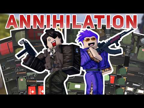 WE FOUGHT AN ARMY... - Apocalypse Rising 2 (Roblox)