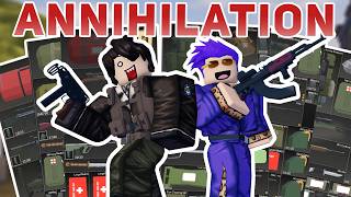 WE FOUGHT AN ARMY... - Apocalypse Rising 2 (Roblox)