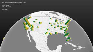 Machine Learning Model for Predicting Hotel Demand