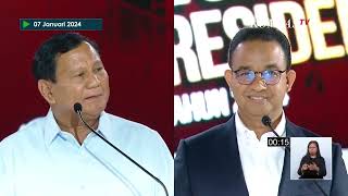 MEMANAS! Prabowo Respon Anies: Anda Tidak Pantas Bicara Etika Karena Tak Beri Contoh Etika MEMANAS! Prabowo Respon Anies: Anda Tidak Pantas Bicara Etika Karena Tak Beri Contoh Etika
