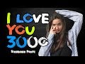 I Love You 3000 - Stephanie Poetri (LYRICS)