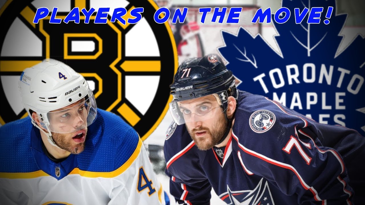 TRADES TRADES TRADES! And Lasagne. | This is a Hockey Podcast