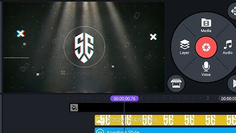 How To Make Intro Like MaxAndro | Glitch Intro On Android | Free Download