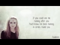 Greta Svabo Bech - Circles (Lyrics)