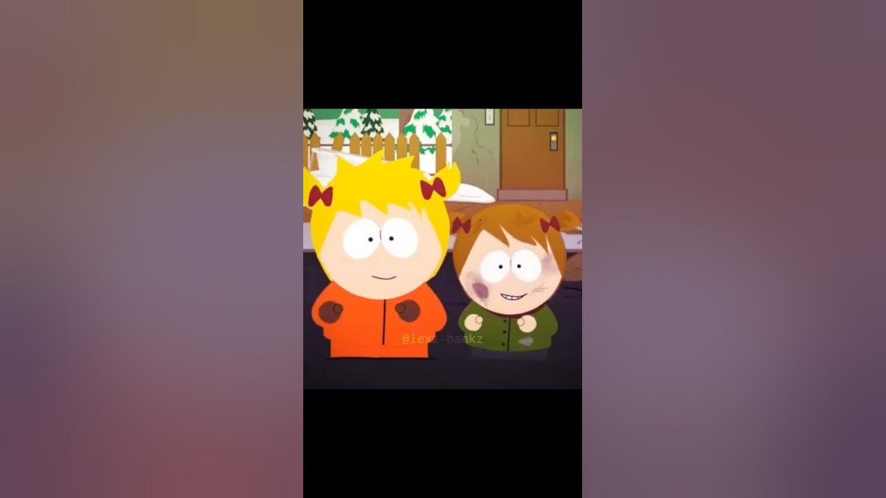 Banana Shake 🍌 💫 || Edit || South Park || Kenny & Karen || 𝕝𝕖𝕩𝕚-𝕓𝕒𝕟𝕜𝕫