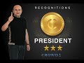 Командная встреча с Лидером CROWD1 Хабилом Бадаловым.