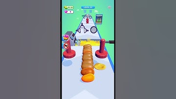 Potato Rush Gameplay Level 87 (Android & ios) #gameplay #ios #android #level #shorts #reels #games