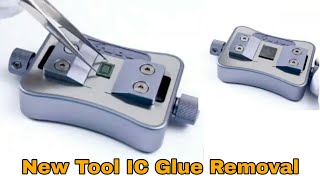 New Tool | IC Glue Removal | IC Stand