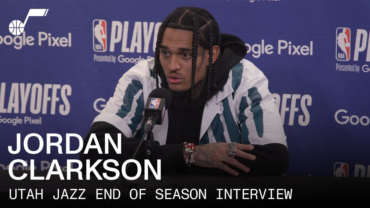 Jordan Clarkson - NBA Videos and Highlights | FOX Sports
