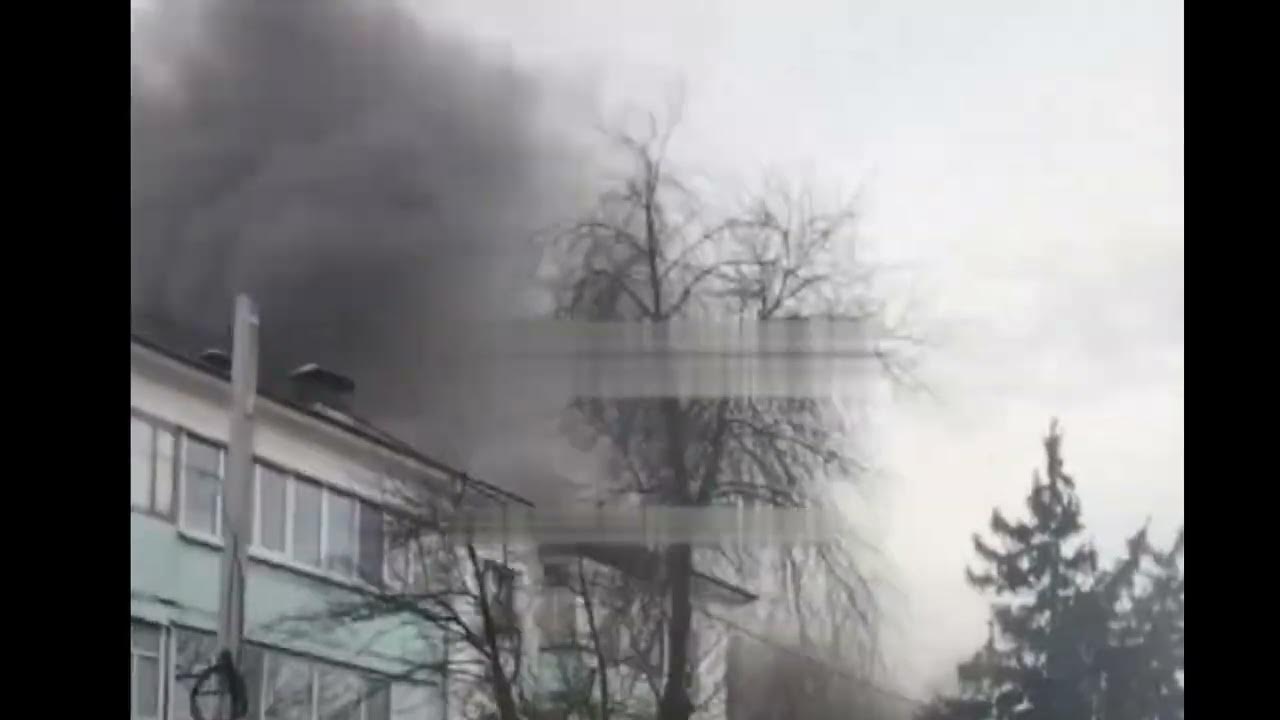 Белгородская область, Грайворон. 14.03.24г #украина #всу #россия # ...