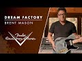 Building The Limited-Edition Brent Mason Telecaster | Dream Factory | Fender