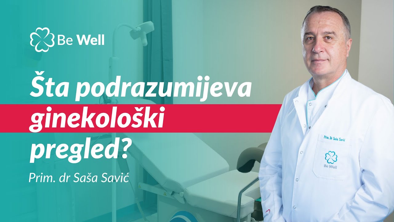 GINEKOLOŠKI PREGLED u TRUDNOĆI i van nje - Šta treba da znate o 4D ULTRAZVUKU? Klinika Be Well