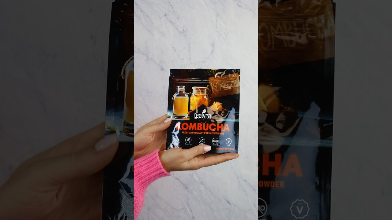 #kombucha