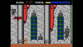 Castlevania Easy68K Assembly Game