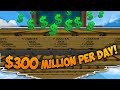 300 MILLION MONEY CHESTS | Minecraft Skyblock