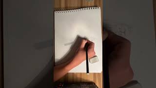 Benson from Cartoon Networks Regular Show drawing