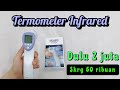 Review Termometer Infrared harga 60 ribuan