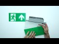 VanLien - Installatievideo - Evago vluchtrouteaanduiding - Opbouw 22m