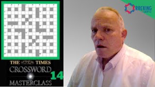 Details The Times Crossword Friday Masterclass: Episode 31 Update