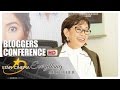 'Everything About Her' | Bloggers Conference with Ms. Vilma Santos