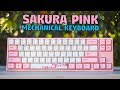 Ducky x Varmilo Miya Pro Mechanical Keyboard - Unboxing & Review