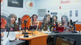 SECRET NUMBER _PRIVACY (On Air Arirang Radio)