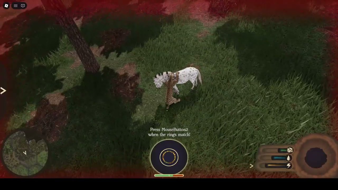 Hunting Horses until I get tired - Ecos: La Brea